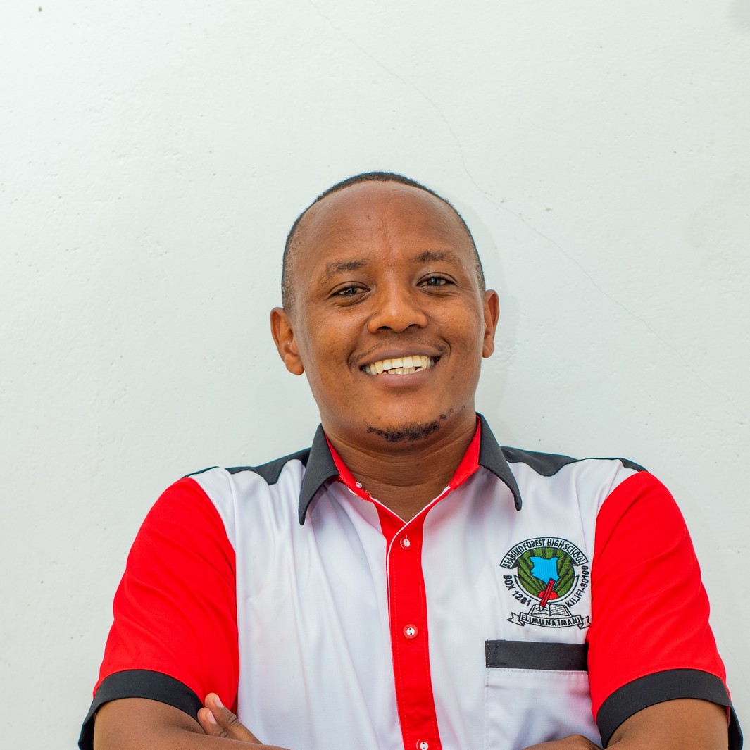 Mr. Ngunjiri Abraham